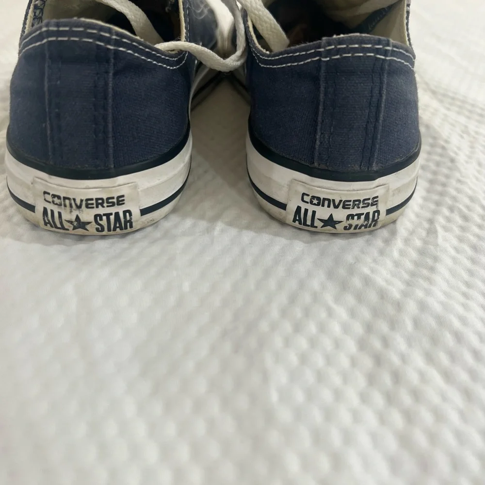 Converse size‎ 3 in youth color Blue